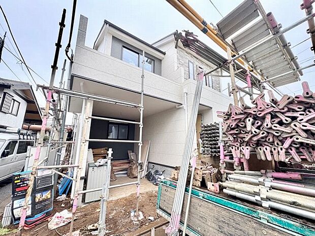 【Exterior】外観