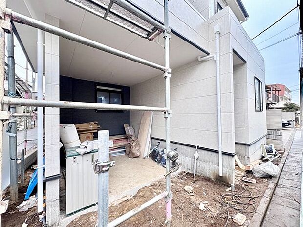 【Exterior】外観