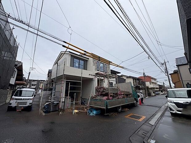 【Exterior】外観