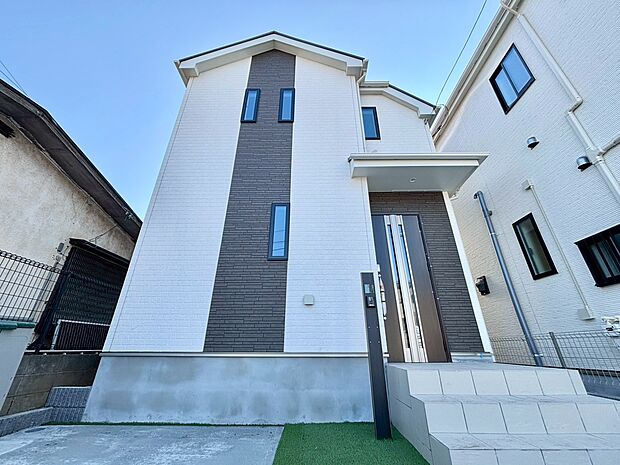 【Exterior】外観