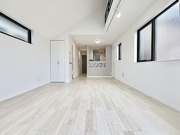 【Livingroom】リビングルーム