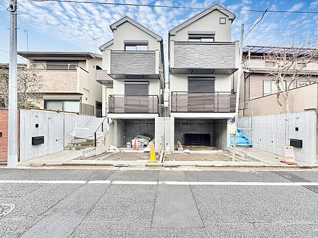 【Exterior】外観