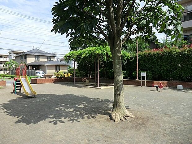 せきまち公園まで約602m