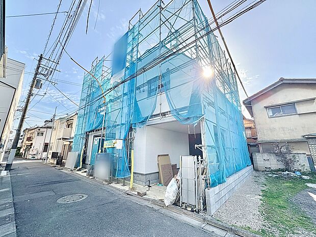 【Exterior】外観