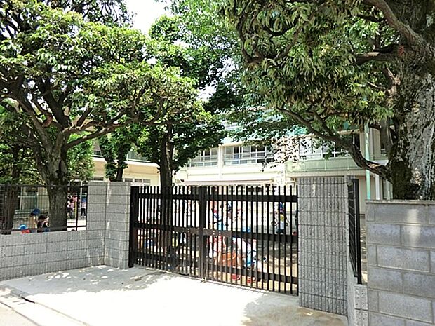 平和保育園まで約417m