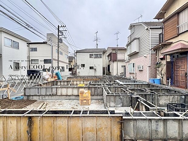 【Exterior】外観