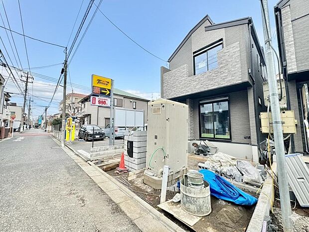 【Exterior】外観