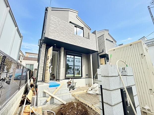 【Exterior】外観