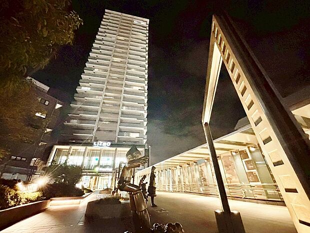 大泉学園駅まで約3600m