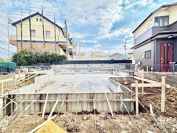 【Under construction】建設中