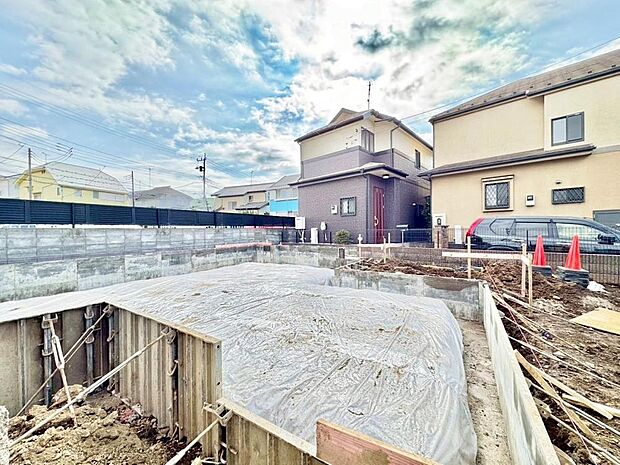 【Under construction】建設中