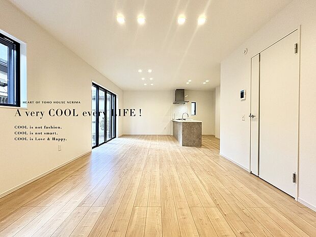 【Livingroom】リビング