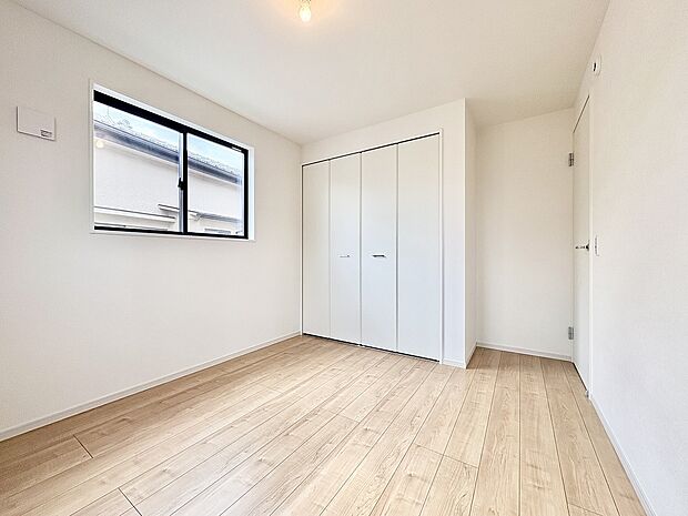 【Bedroom】居室
