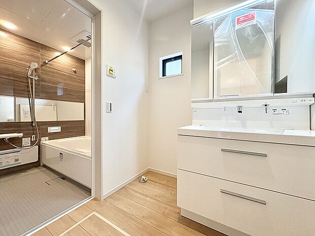 【Bathroom】洗面所