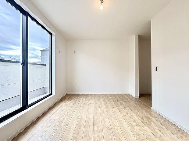 【Bedroom】居室