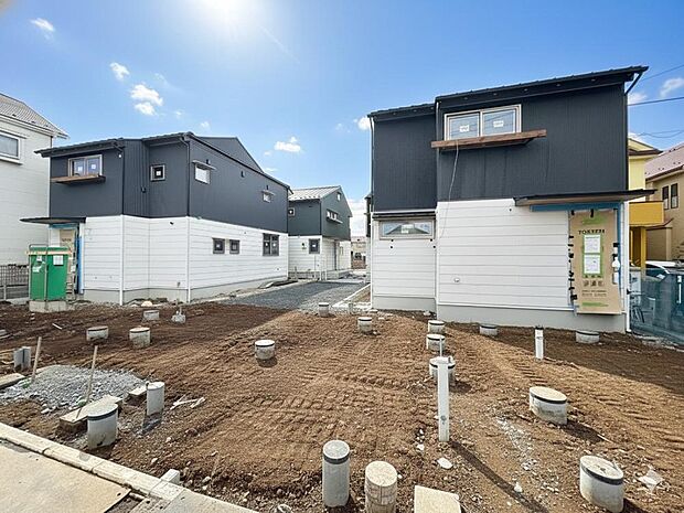 【Exterior】外観