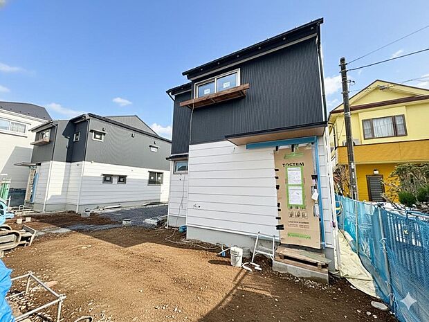 【Exterior】外観