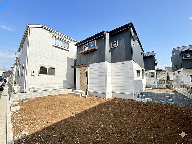 【Exterior】外観