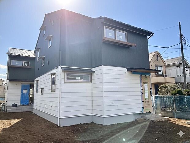 【Exterior】外観