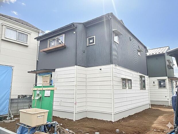 【Exterior】外観