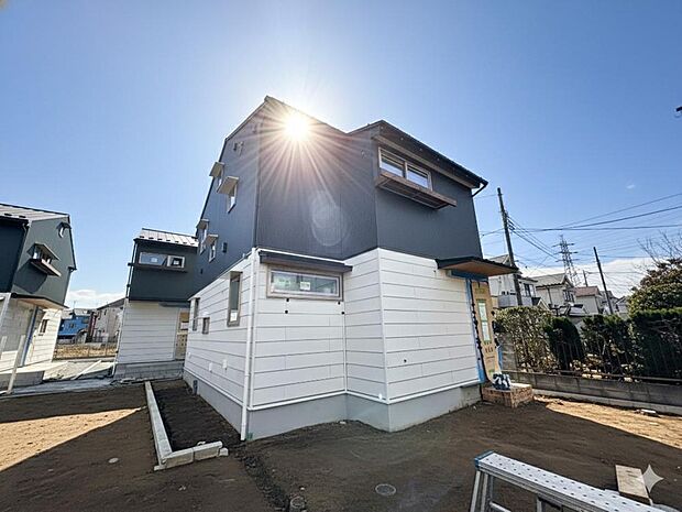 【Exterior】外観