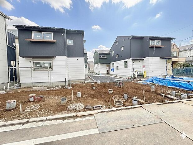 【Exterior】外観