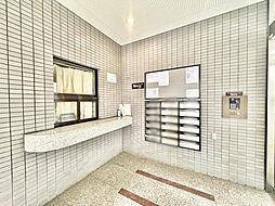 エントランスの画像