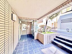 エントランスの画像