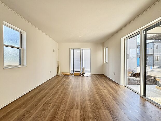 【Livingroom】リビングルーム