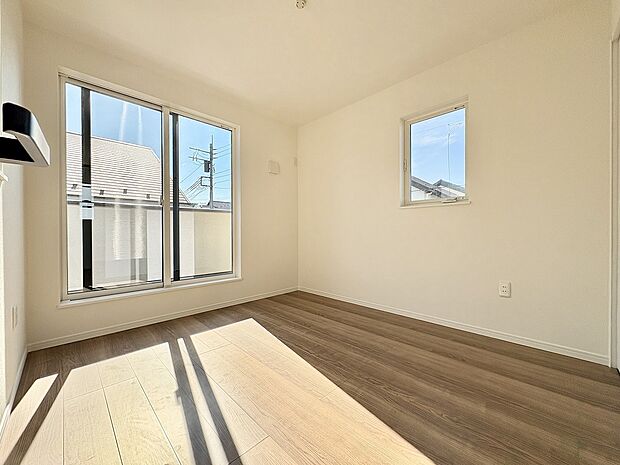 【Bedroom】居室