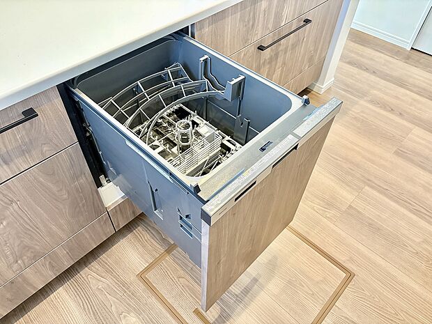 ビルトイン食洗機