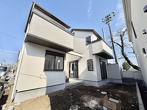 【Exterior】外観