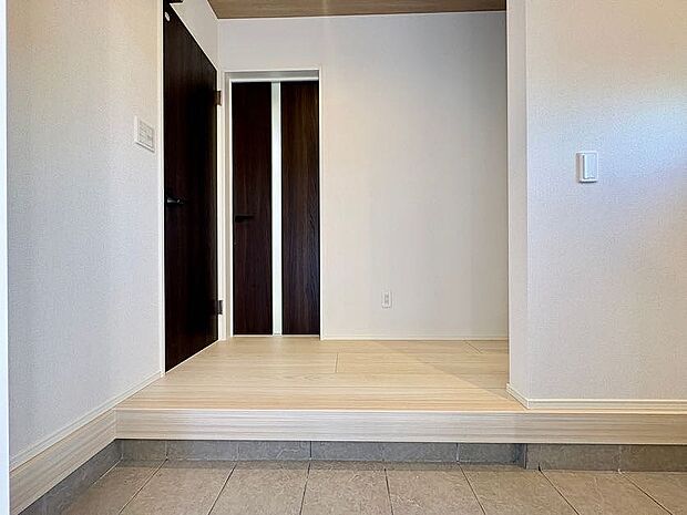 【Entrance】玄関