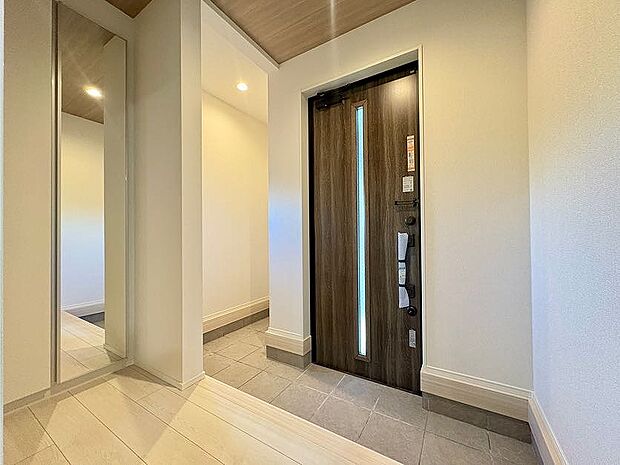 【Entrance】玄関