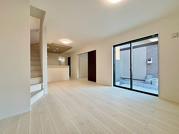 【Livingroom】リビング