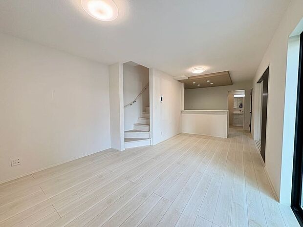 【Livingroom】リビング