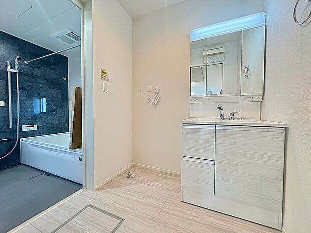 【Bathroom】洗面所