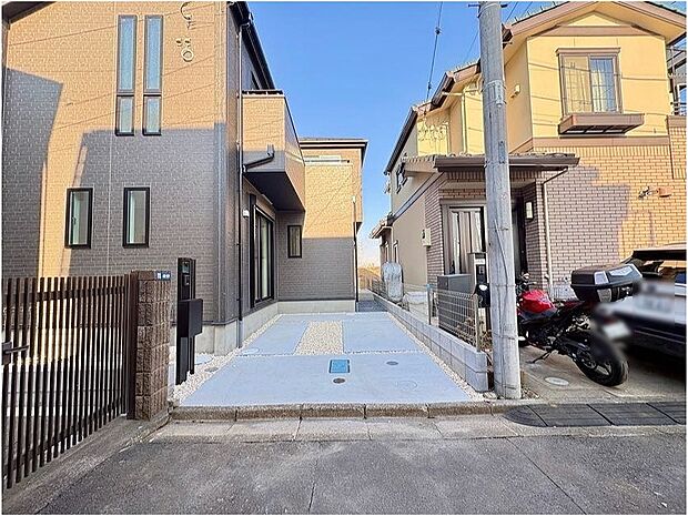 【Exterior】外観