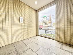 エントランスの画像
