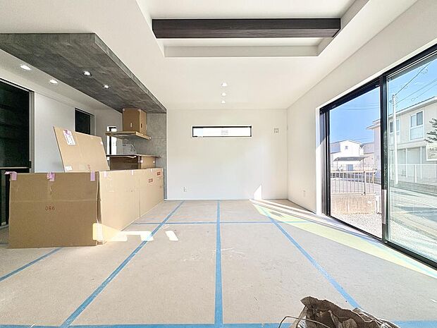 【Livingroom】リビング