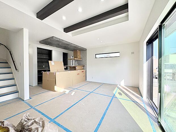 【Livingroom】リビング