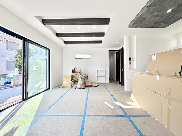 【Livingroom】リビング