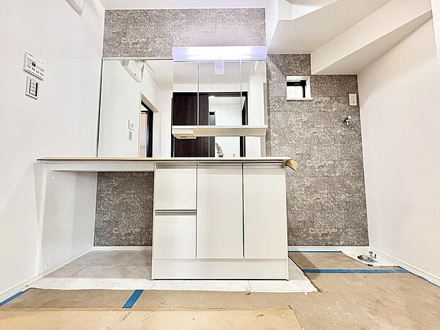 【Bathroom】洗面所