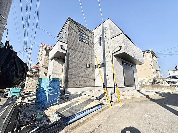 【Exterior】外観