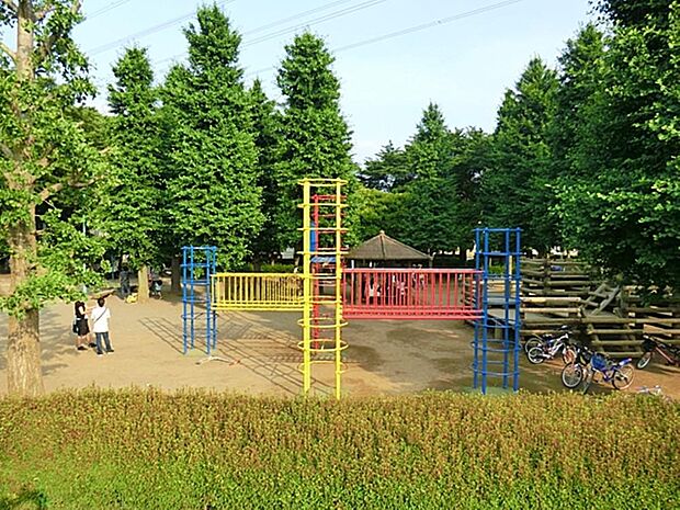 みずほ台中央公園まで約864m