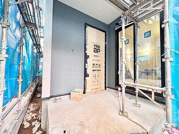 【Entrance】玄関