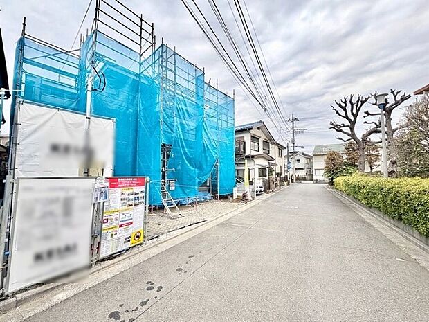 【Exterior】外観