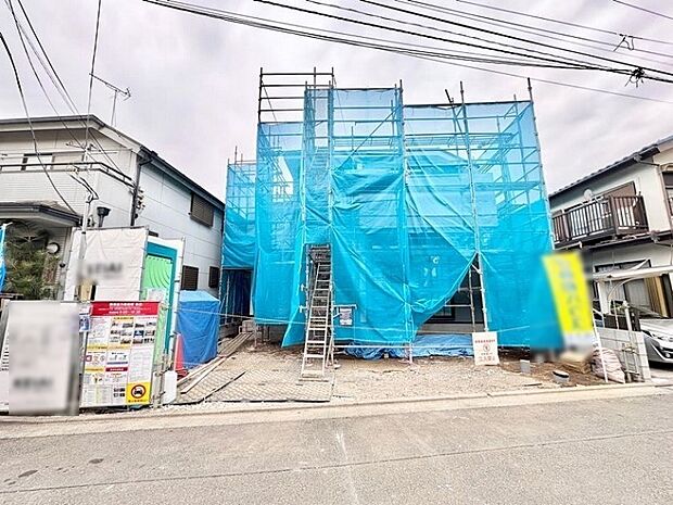 【Exterior】外観