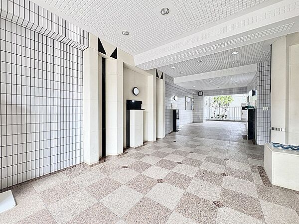 【Entrance】エントランス