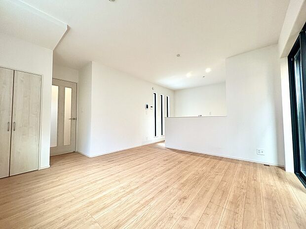 【Livingroom】リビング